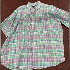 Vineyard Vines Classic Fit Tucker Shirt